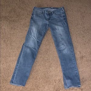 Like new jeans from Hollister.